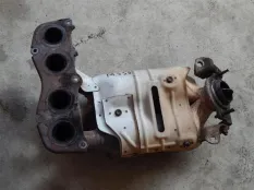 Коллектор выпускной Toyota Rav 4 (XA20) (2000-2006) 2002 2.0 I