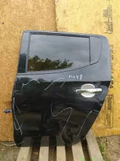 Дверь задняя левая Mitsubishi L200 (2015-2022) 2017 2.4 D 4N15