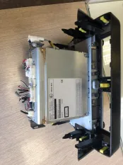 Магнитола Toyota Land Cruiser Prado 150 (2009-2023) 2014 8614060170 3.0 D 1KDFTV