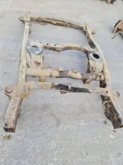 Рама Toyota Land Cruiser 200 (2008-2021) 2008 4.5 D UZJ200
