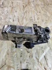 Радиатор EGR Nissan Navara (D40) 2004-2015 2007 284162F140 2.5 D YD25DDTI