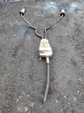 Глушитель в сборе Land Rover Range Rover Sport I 2005-2013 2006 2.7 D 276DT V6