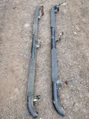 Подножка Toyota Hilux (2015-2021) 2020 2.4 D 2GDFTV