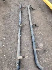 Подножка Toyota Hilux (2015-2021) 2020 2.4 D 2GDFTV