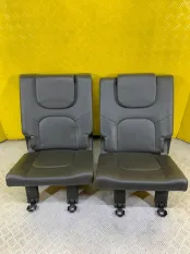 Салон (комплект сидений) Nissan Pathfinder (R51M) 2004-2013 2007 ВНЕДОРОЖНИК 2.5 D YD25DDTI