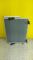 Радиатор кондиционера Toyota Sequoia II 2008 - 2022 2014 884600C100