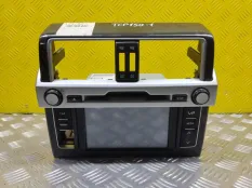 Магнитола Toyota Land Cruiser Prado 150 (2009-2023) 2014 3.0 D 1KDFTV