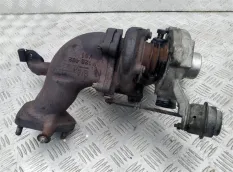 Турбина Opel Frontera B (1998-2004) 2001 2.2 D