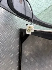 Стекло заднее Toyota Rav 4 (XA30) (2005-2014) 2006 6810542100 2.0 I 1AZFE