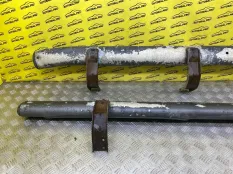 Подножка Nissan Navara (D40) 2004-2015 2005 2.5 D YD25DDTI