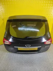Крышка багажника (дверь 3-5) Infiniti EX I (J50) 2007 – 2013 2011 ВНЕДОРОЖНИК 3.0 D V9X