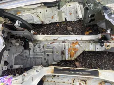 Порог правый Mitsubishi L200 (2015-2022) 2018 2.4 D 4N15