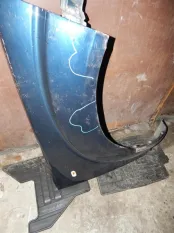 Крыло переднее правое Nissan Pathfinder (R51M) 2004-2013 2008 ВНЕДОРОЖНИК 2.5 D YD25DDTI