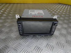 Магнитола Fiat Fullback 2015 - 2020 2017 8750A584 ПИКАП 2.4 D 4N15