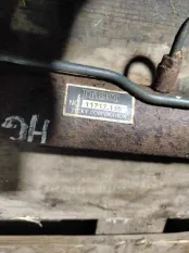 Рулевая рейка Toyota Hilux (2005-2015) 2014 3.0 D 1KDFTV
