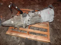 КПП механическая (МКПП) Nissan Navara (D40) 2004-2015 2008 32010EB510 2.5 D YD25DDTI