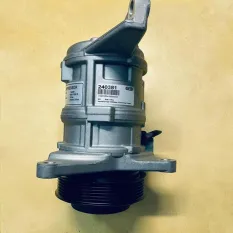 Компрессор кондиционера Chrysler Voyager III 1995-2001 1996 04677144AB