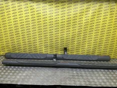 Подножка Nissan Navara (D40) 2004-2015 2007 2.5 D YD25DDTI