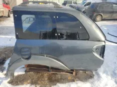 Кунг Mitsubishi L200 (2006-2015) 2007 2.5 D 4D56