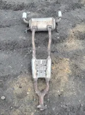 Глушитель основной Infiniti FX 30D (2010-2013) 2011 3.0 D V9X