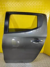 Дверь задняя левая Mitsubishi L200 (2015-2022) 2016 2.4 D 4N15