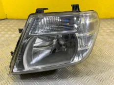 Фара левая Nissan Navara (D40) 2004-2015 2010 260605X00B 2.5 D YD25DDTI
