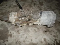 КПП механическая (МКПП) Nissan Navara (D40) 2004-2015 2010 C20105X03A 2.5 D YD25DDTI