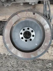 Маховик Toyota Hilux (2015-2021) 2015 134050E030 2.4 D 2GDFTV