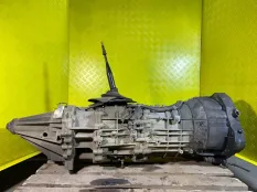 КПП механическая (МКПП) Nissan Navara (D40) 2004-2015 2010 C20105X03A 2.5 D YD25DDTI