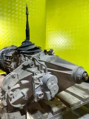 Раздаточная коробка Nissan Navara (D40) 2004-2015 2010 33100EA30A 2.5 D YD25DDTI