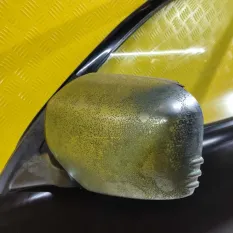 Зеркало наружное левое Mitsubishi L200 (2006-2015) 2008 ПИКАП 2.5 D 4D56