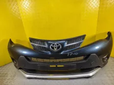 Бампер передний Toyota Rav 4 (CA40) (2012-2019) 2015 2.0 D 1ADFTV