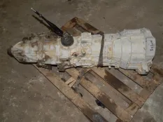 КПП механическая (МКПП) Nissan Pathfinder (R51M) 2004-2013 2006 32010EB510 ВНЕДОРОЖНИК 2.5 D YD25DDTI