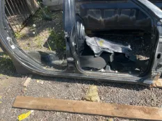 Порог правый Mitsubishi L200 (2006-2015) 2012 5253J218 ПИКАП 2.5 D 4D56