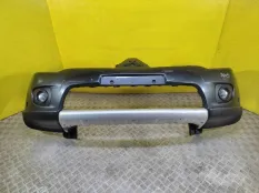 Бампер передний Mitsubishi L200 (2006-2015) 2012 6400B209WA 2.5 D 4D56