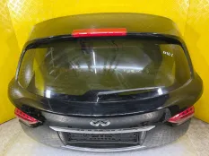 Крышка багажника (дверь 3-5) Infiniti FX 35 (2008-2013) 2012 3.5 I VQ35HR