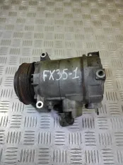 Компрессор кондиционера Infiniti FX 35 (2008-2013) 2012 3.5 I VQ35HR
