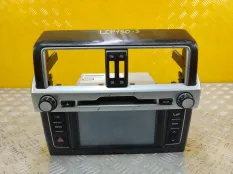 Магнитола Toyota Land Cruiser Prado 150 (2009-2023) 2014 3.0 D 1KDFTV