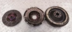 Комплект сцепления Nissan Navara (D22) 1998-2007 2004 VK008 ПИКАП 2.5 D YD25