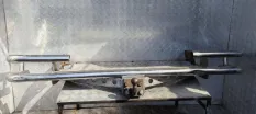 Бампер задний Nissan Navara (D22) 1998-2007 2004 ПИКАП 2.5 D YD25