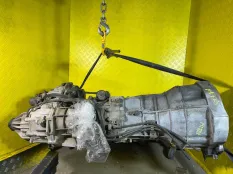 КПП механическая (МКПП) Nissan Pathfinder (R51M) 2004-2013 2009 32010EB510 ВНЕДОРОЖНИК 2.5 D YD25DDTI