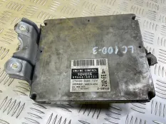 Блок управления двигателем Toyota Land Cruiser (100) 1998-2007 2002 8966660721 4.7 I 2UZFE