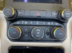 Блок управления печки/климат-контроля Dodge RAM V (2018-н.в) 2021 P68340287AD ПИКАП 5.7 I EZH