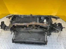 Передняя панель крепления облицовки (телевизор) Nissan Navara (D40) 2004-2015 2013 ПИКАП 2.5 D YD25DDTI