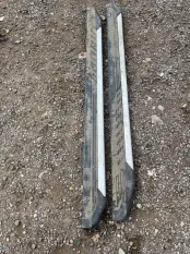Подножка Nissan Pathfinder (R51M) 2004-2013 2007 96100EA500 ВНЕДОРОЖНИК 2.5 D YD25