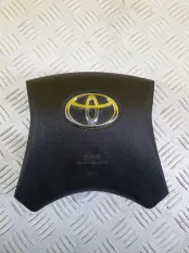 Подушка безопасности водителя Toyota Hilux (2005-2015) 2012 451300K130B0 ПИКАП 2.5 D 2KDFTV