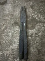 Подножка Nissan Navara (D40) 2004-2015 2011 2.5 D YD25DDTI