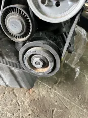 Компрессор кондиционера Volkswagen Amarok (2010-2016) 2014 7E0820803 ПИКАП 2.0 D CNEA