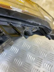 Фара правая Ford Ranger III (2011-2023) 2012 1734808 2.5 I