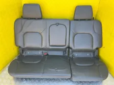 Салон (комплект сидений) Nissan Navara (D40) 2004-2015 2013 ПИКАП 2.5 D YD25DDTI